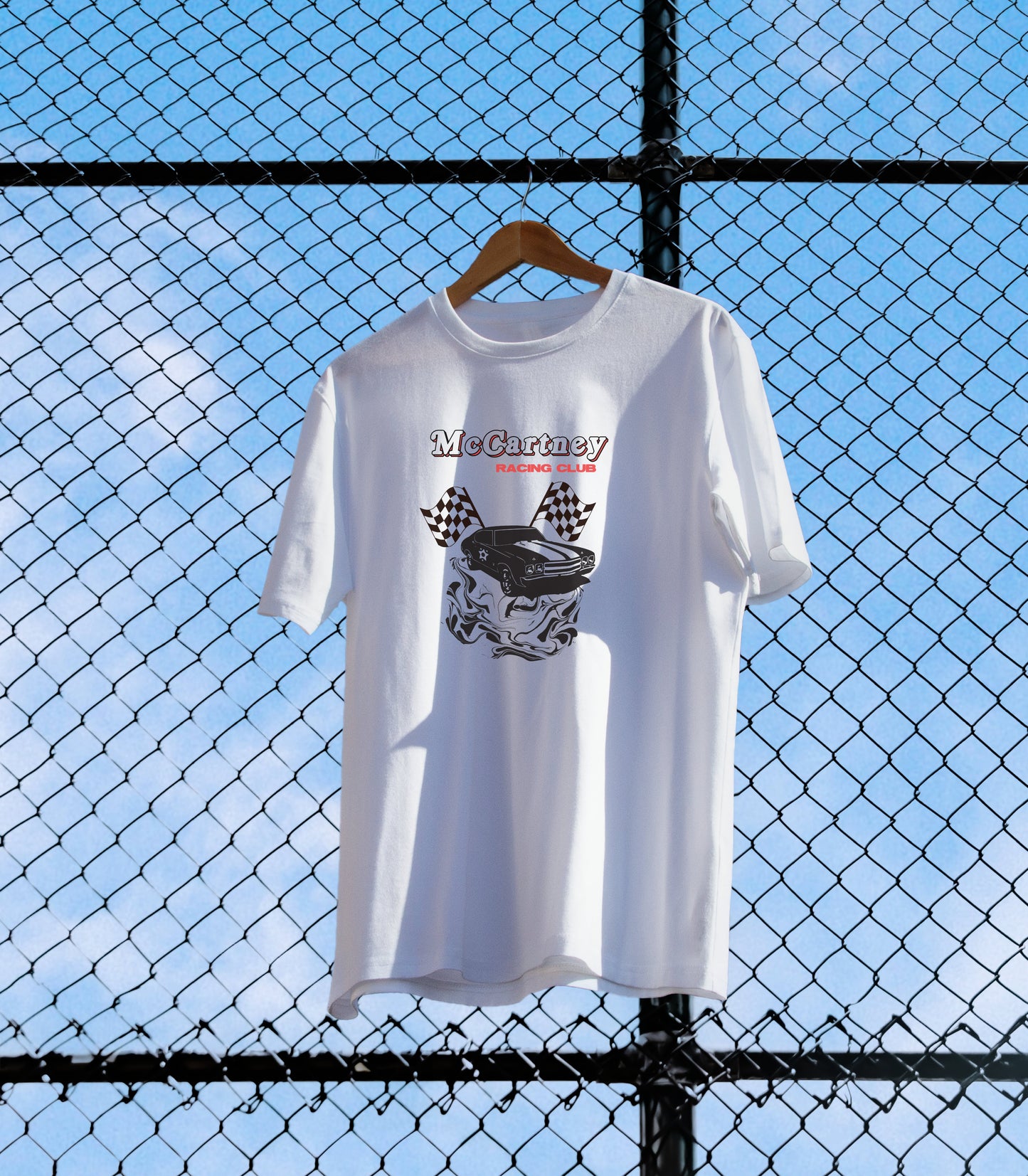 McCARTNEY T-SHIRT SIZE SMALL
