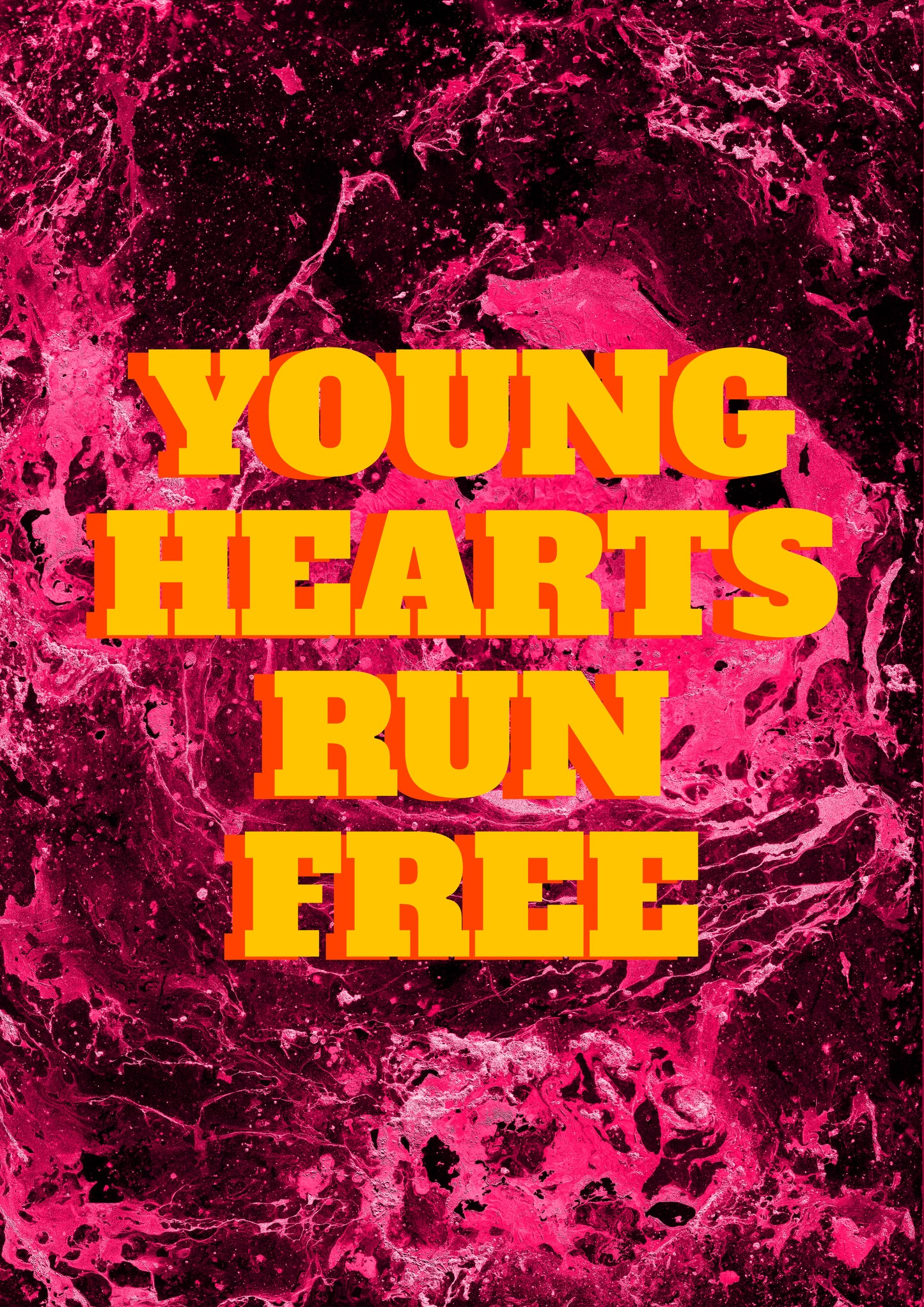 YOUNG HEARTS RUN FREE