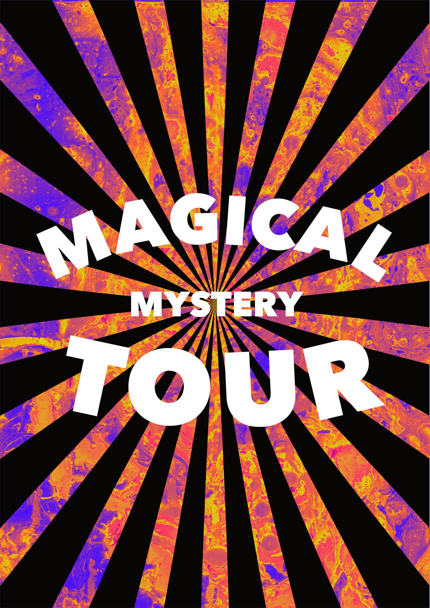 MAGICAL MYSTERY TOUR