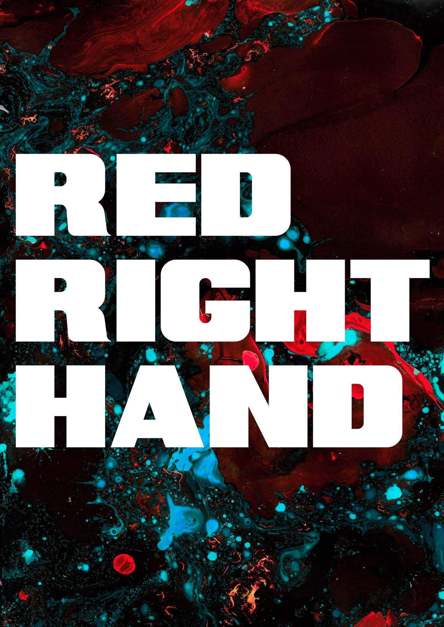 RED RIGHT HAND
