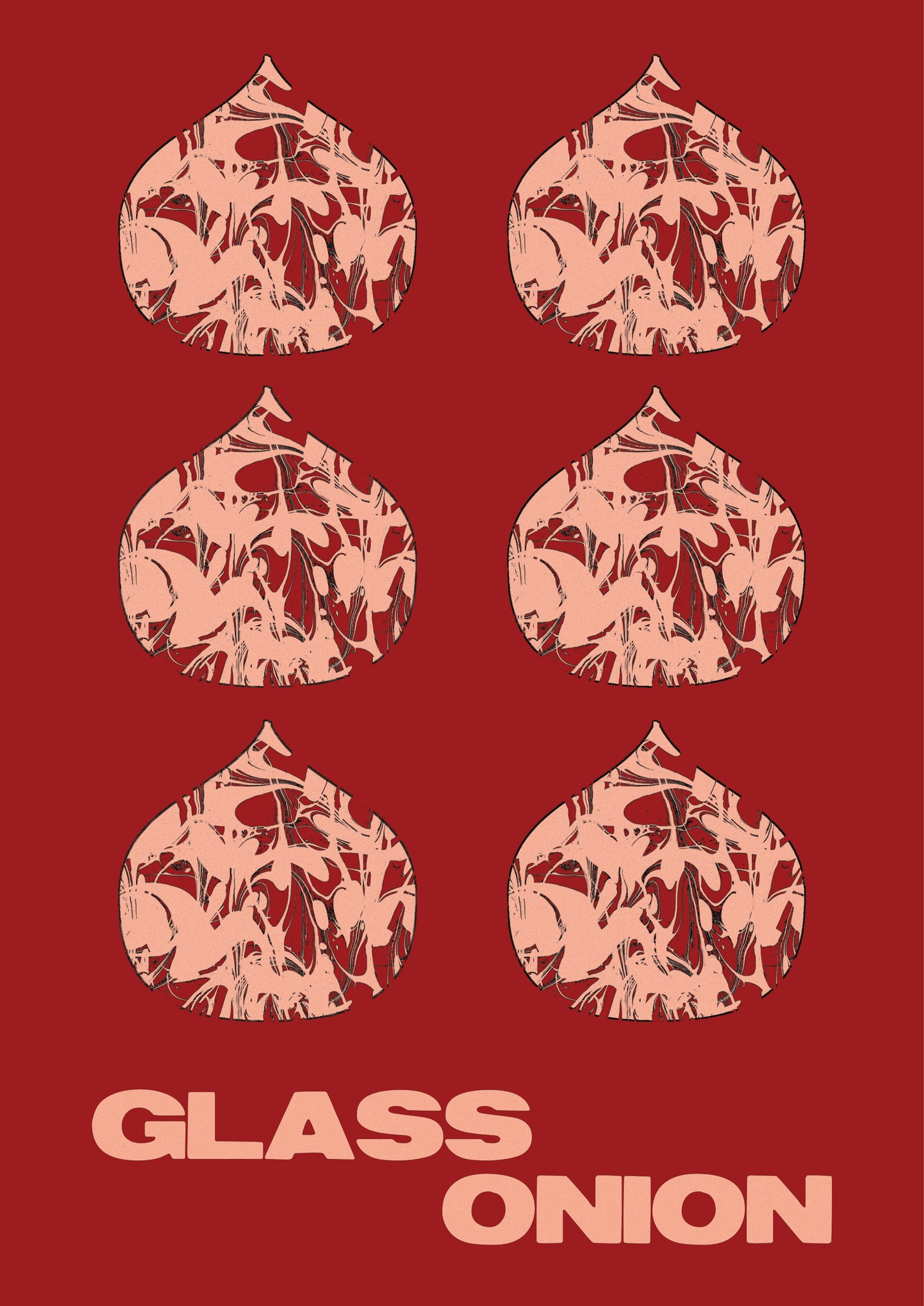 GLASS ONION