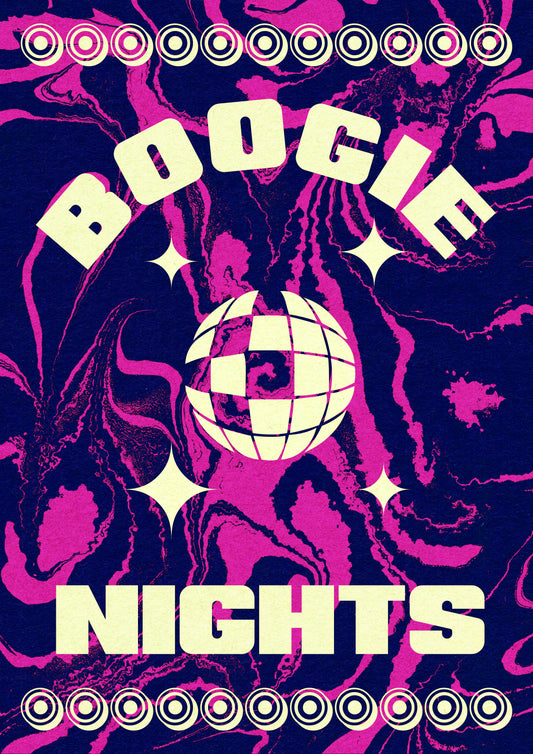 BOOGIE NIGHTS