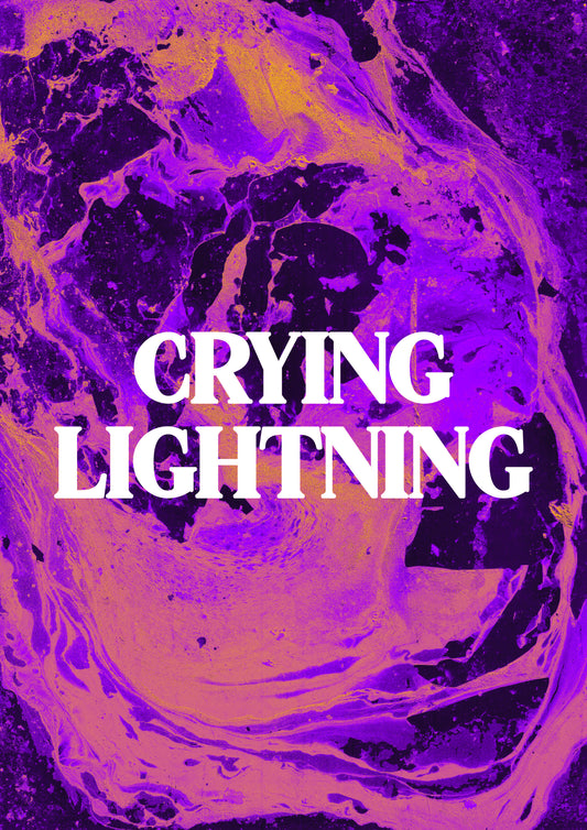 CRYING LIGHTNING