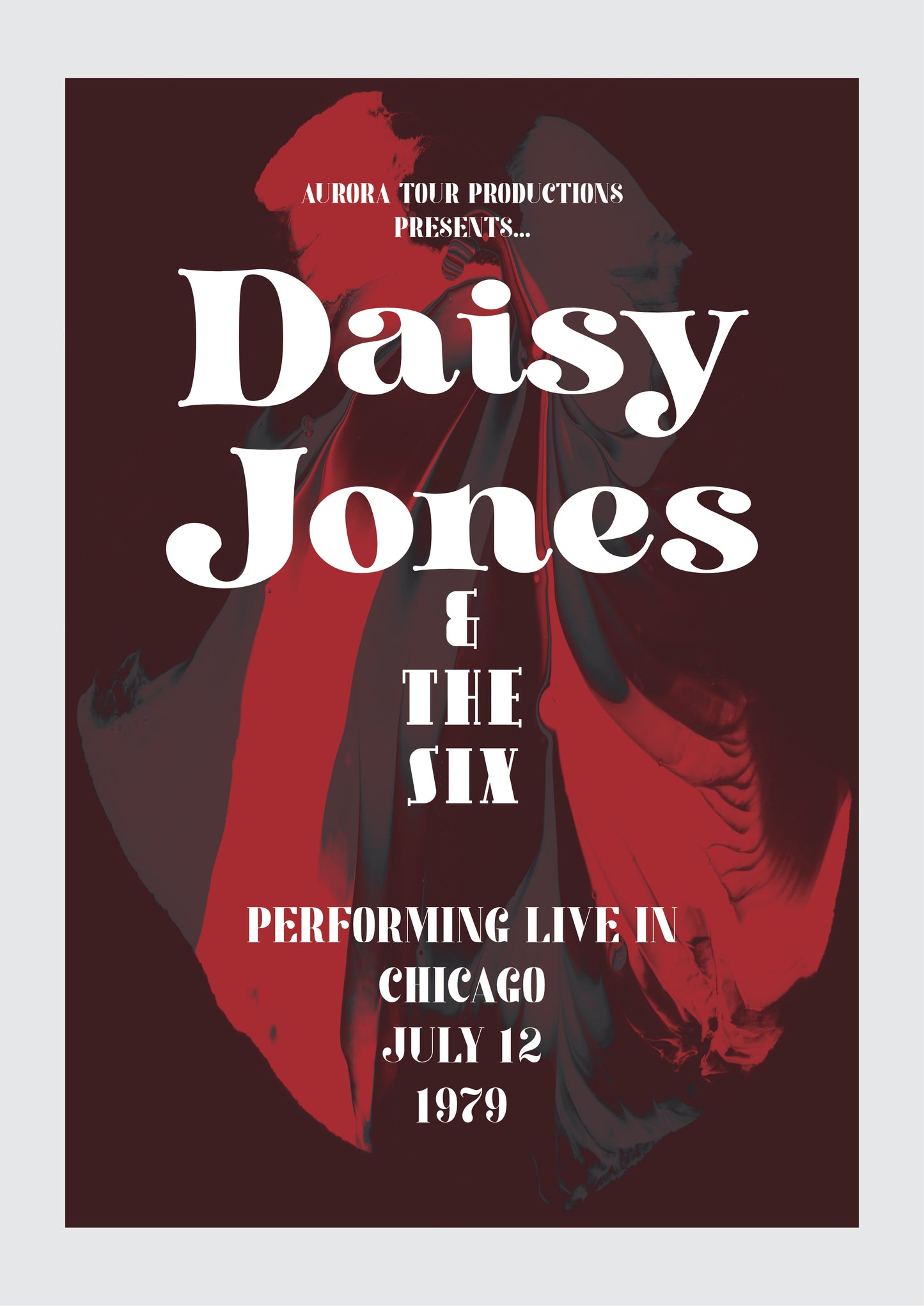 DAISY JONES