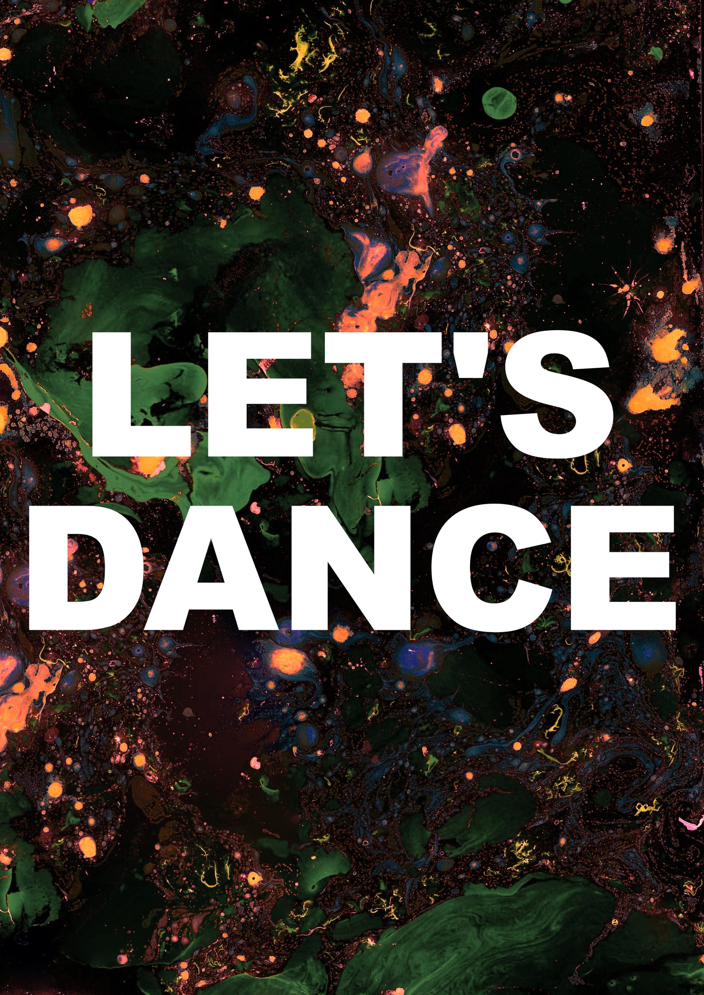LET'S DANCE