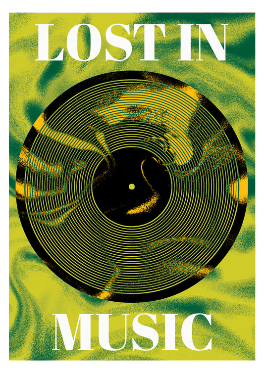 LOST IN MUSIC