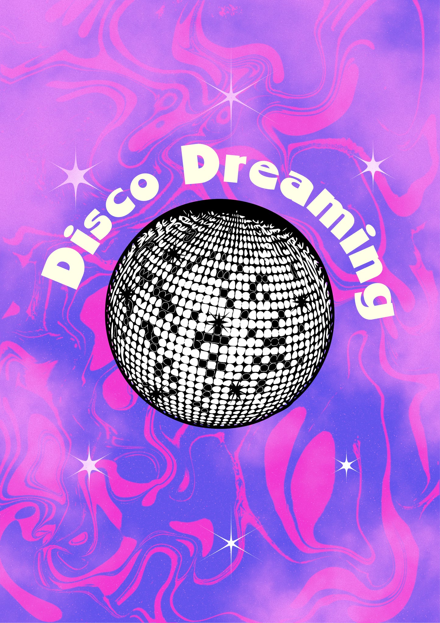 DISCO DREAMING