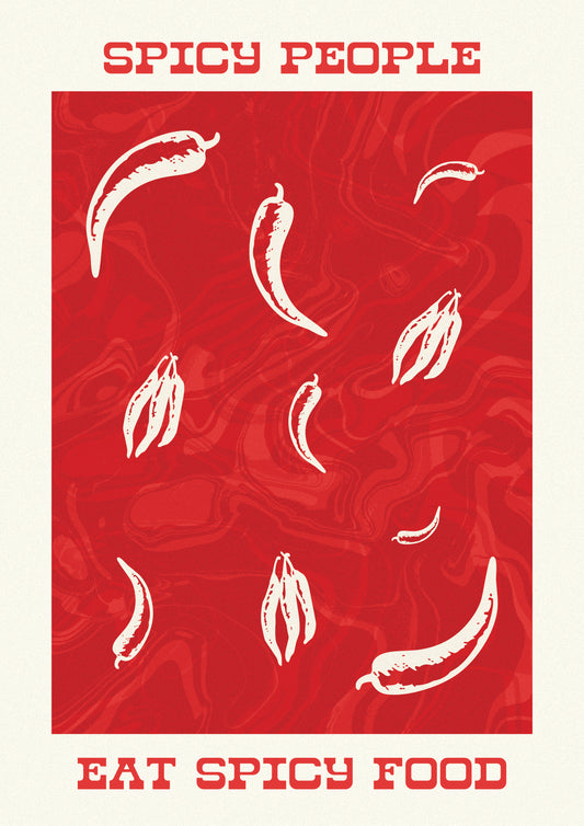 SPICY PEOPLE
