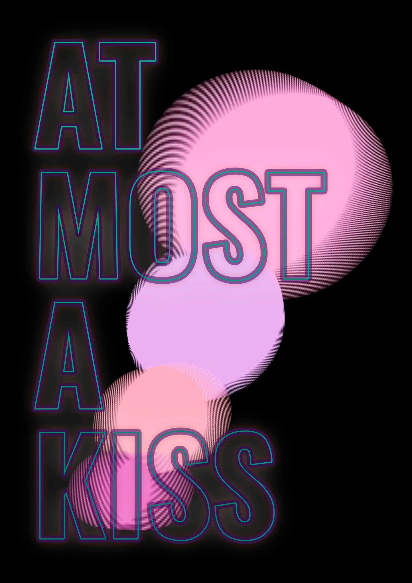 AT MOST A KISS