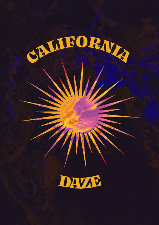 CALIFORNIA DAZE