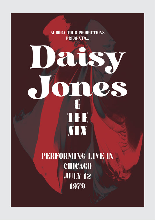 DAISY JONES AND THE SIX