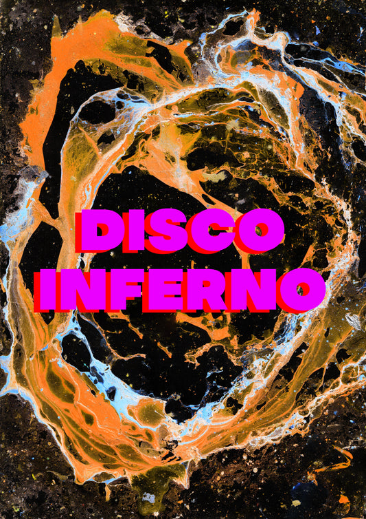 DISCO INFERNO