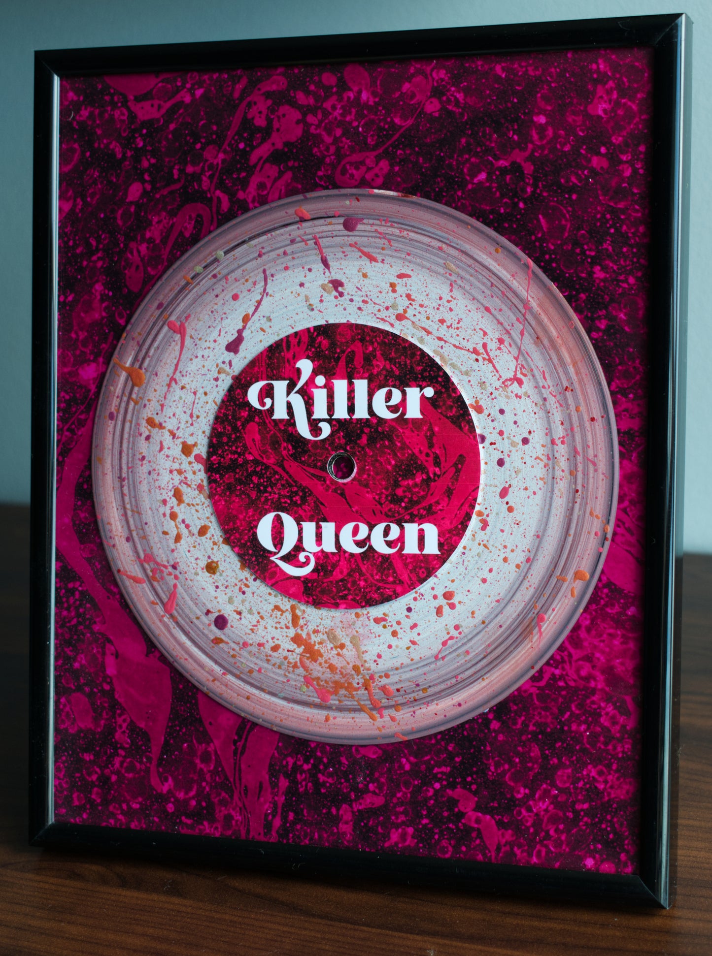 KILLER QUEEN LIMITED EDITION FRAME