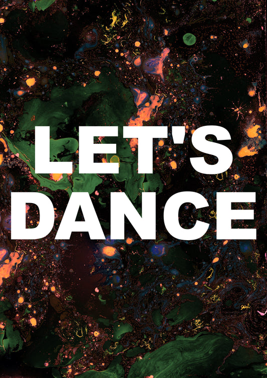 LET'S DANCE