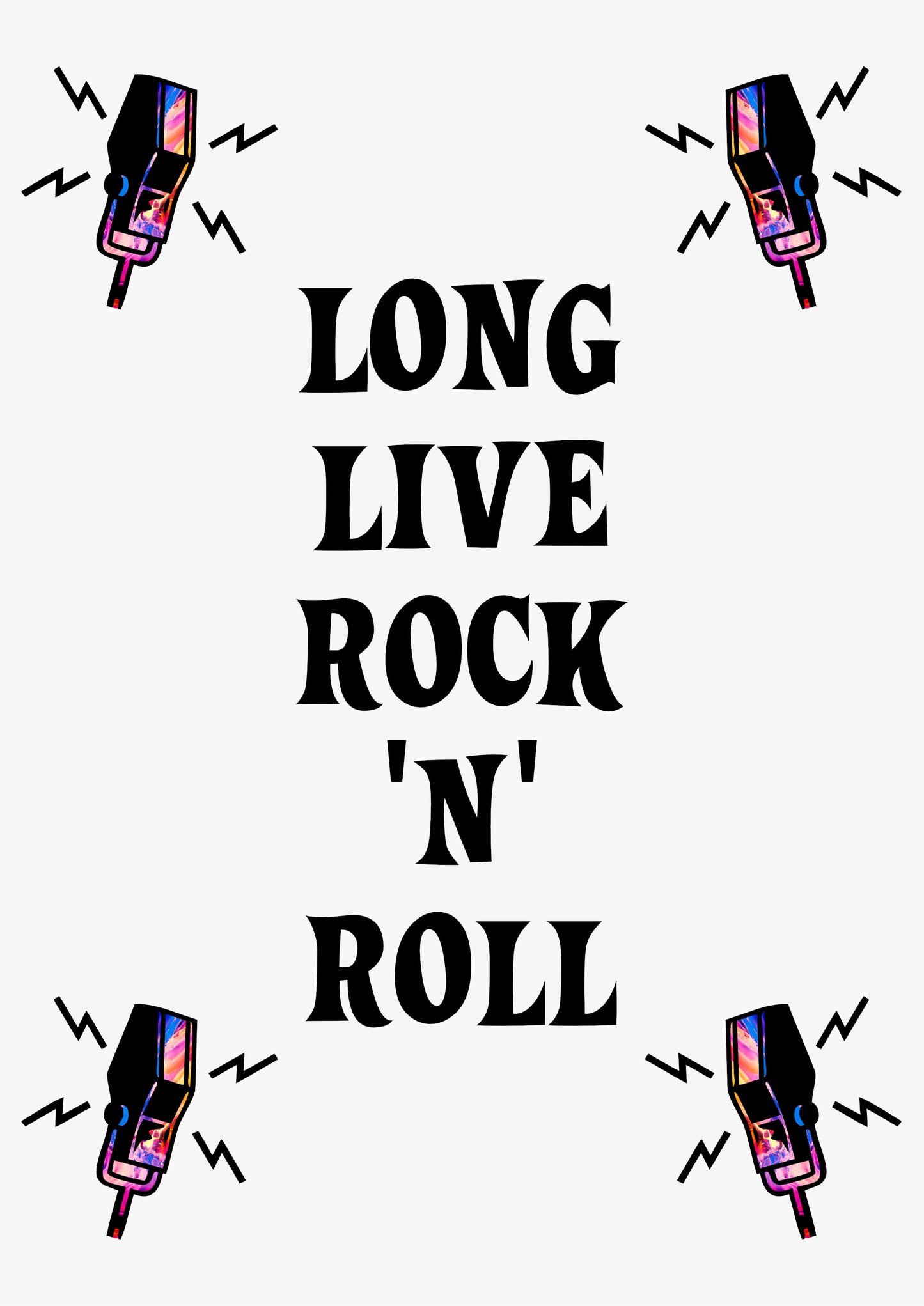 LONG LIVE ROCK 'N' ROLL