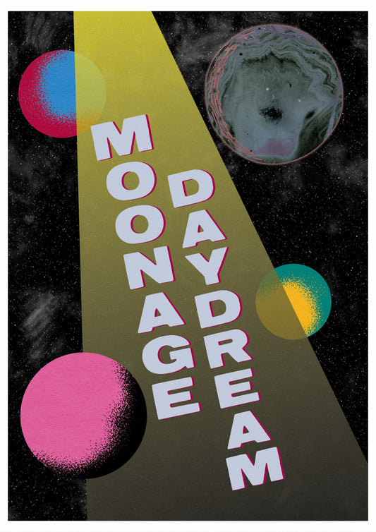 MOONAGE DAYDREAM