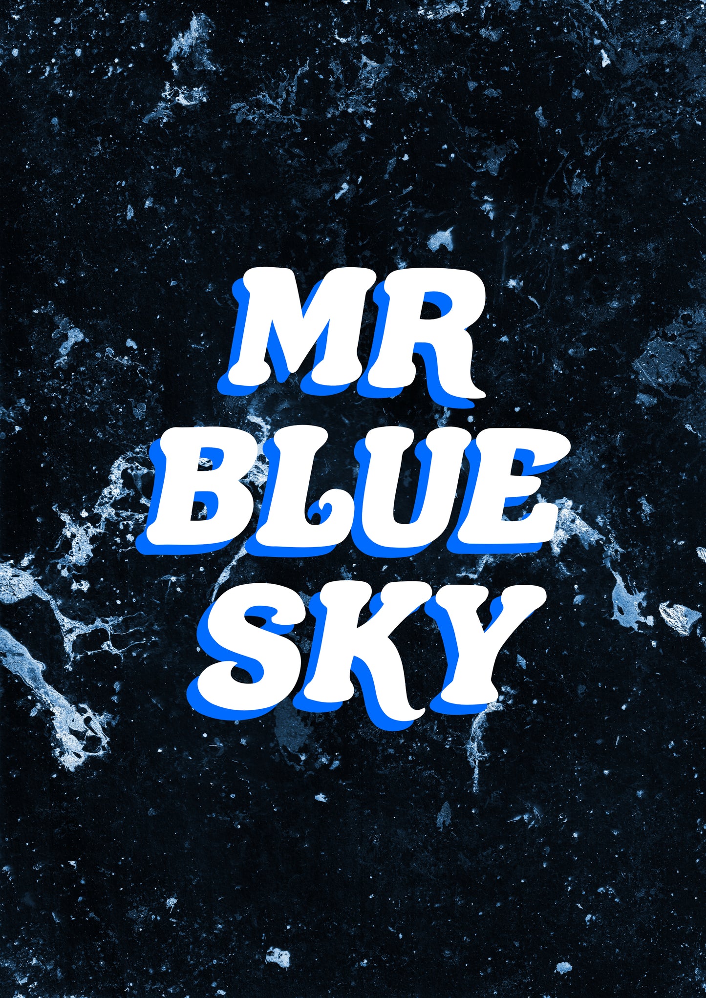 MR BLUE SKY