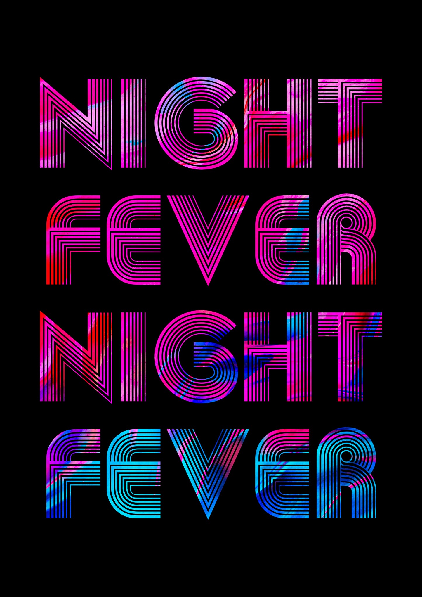 NIGHT FEVER NIGHT FEVER