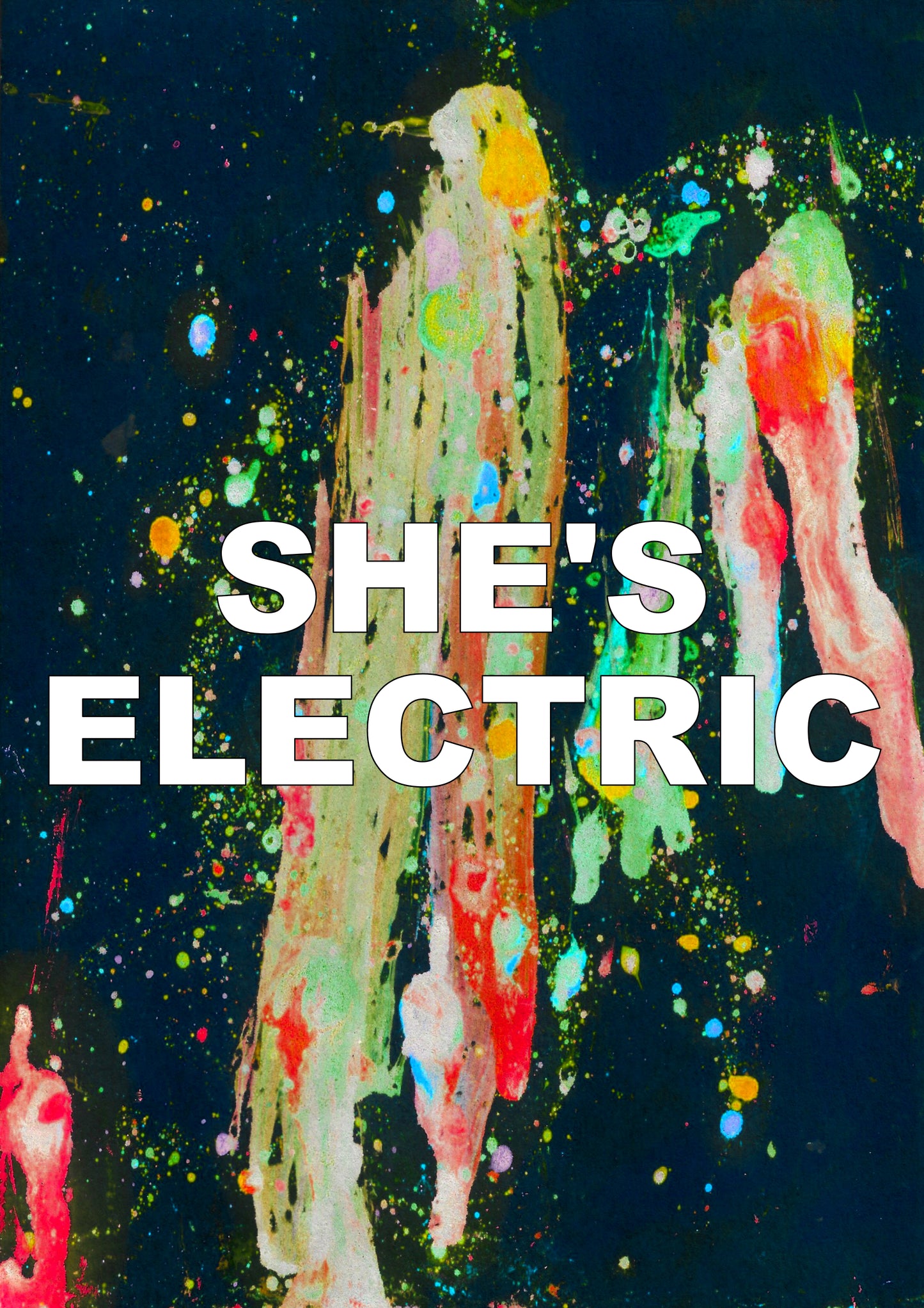 SHE'S ELECTRIC
