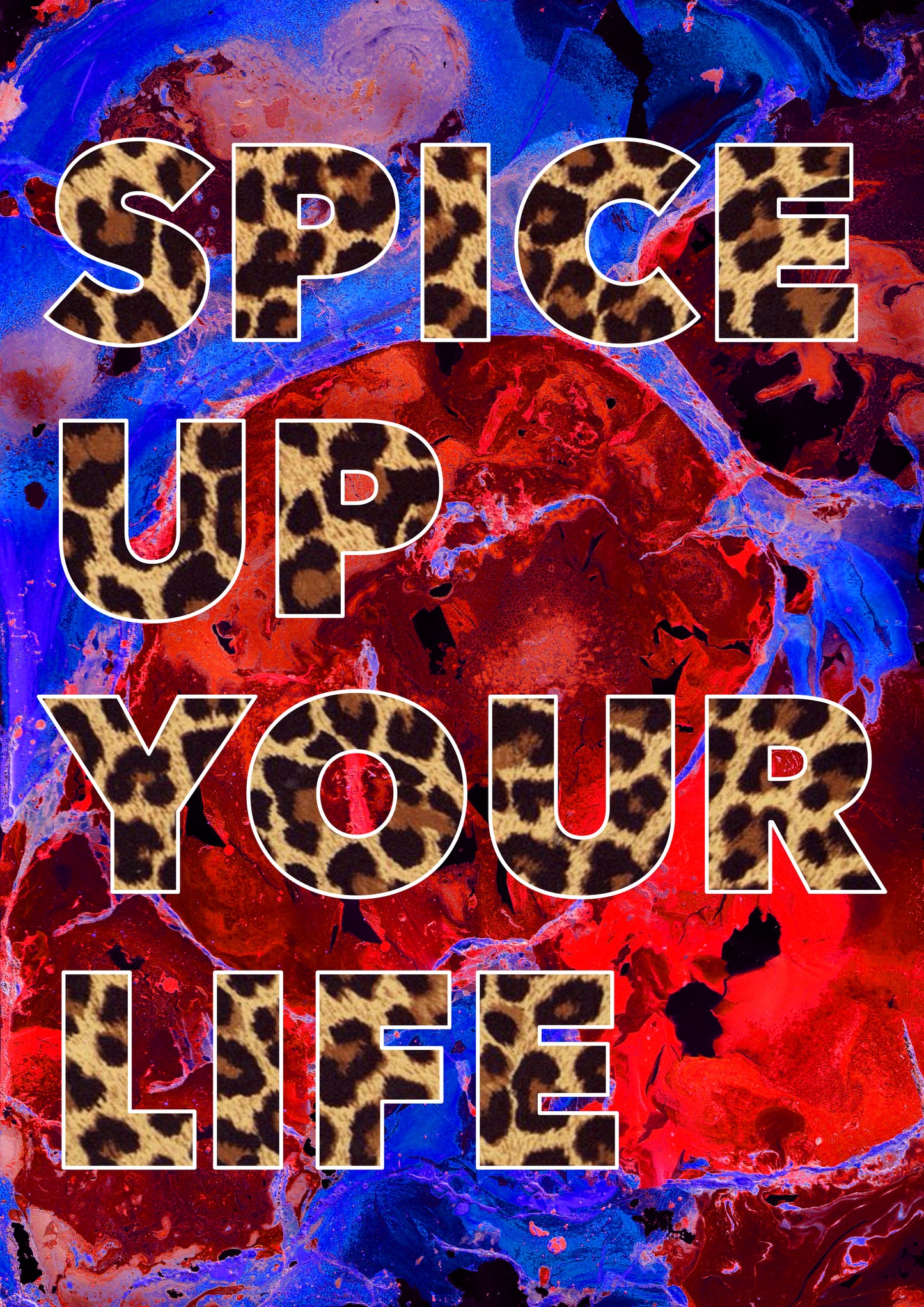 SPICE UP YOUR LIFE