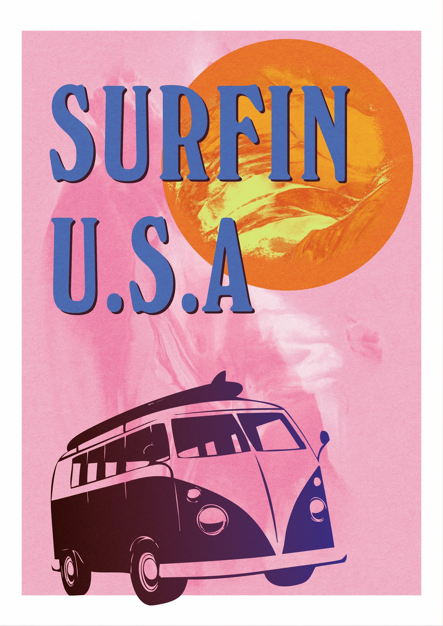 SURFIN USA