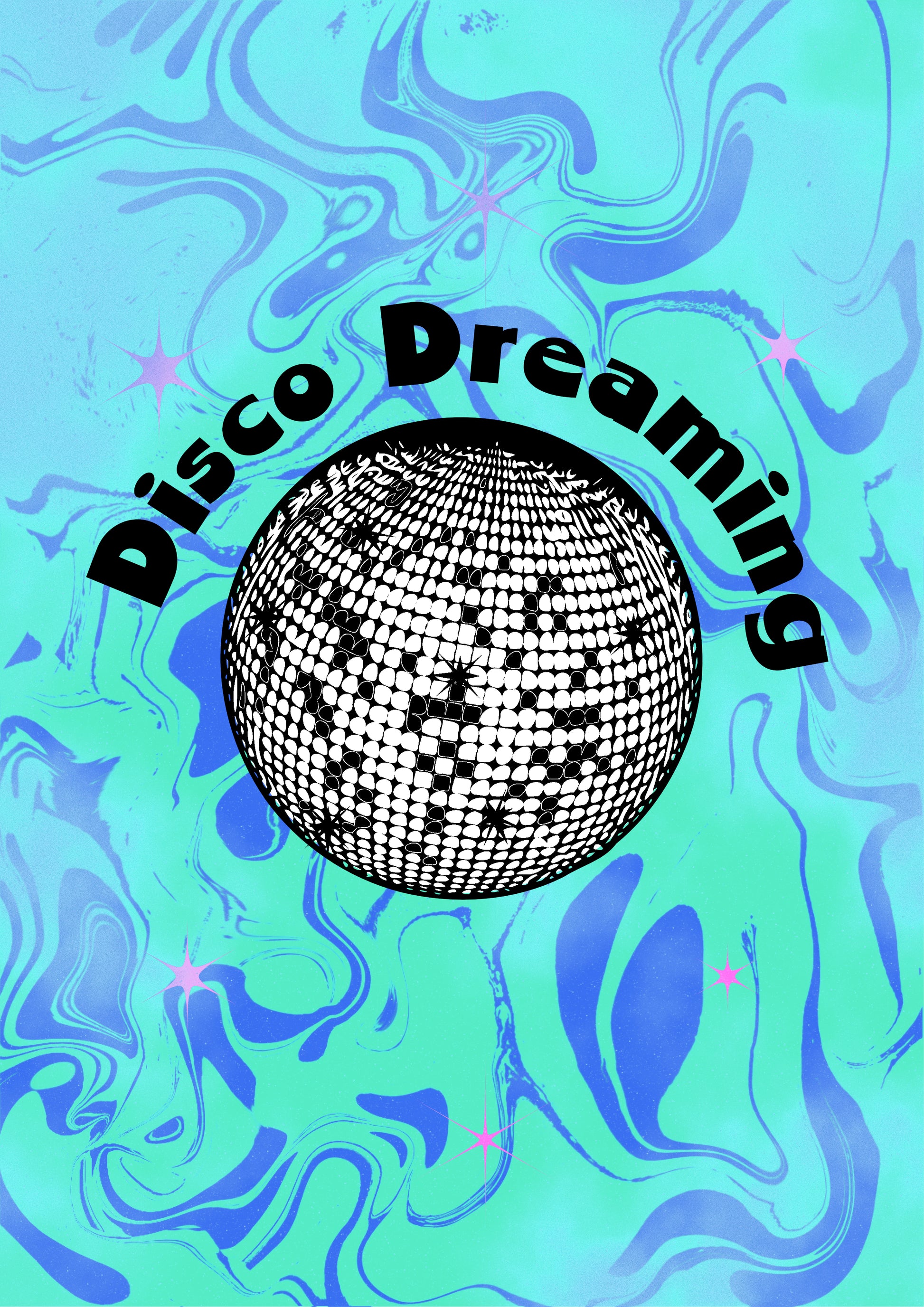 DISCO DREAMING