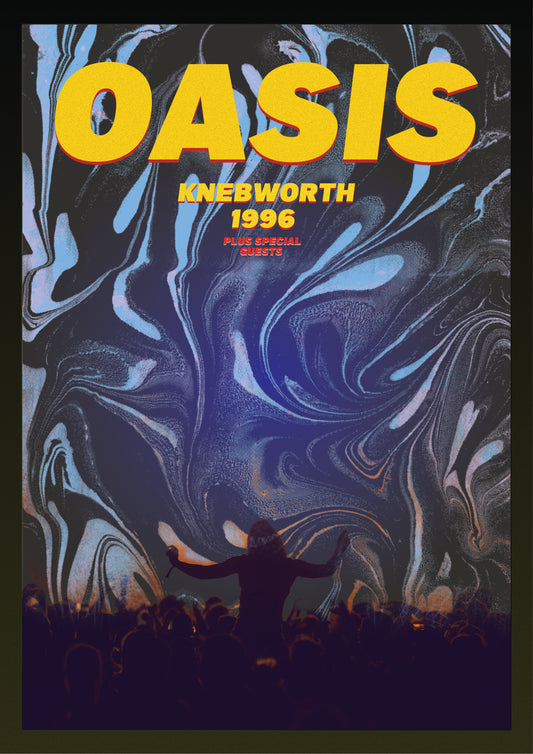 OASIS KNEBWORTH