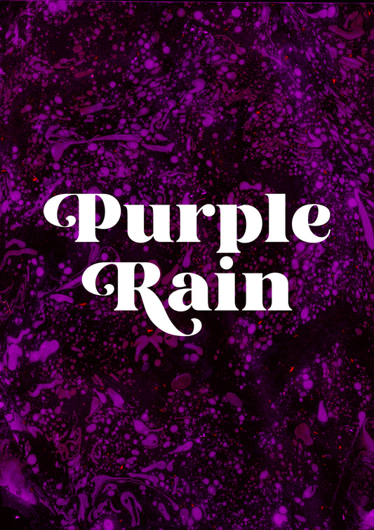 PURPLE RAIN